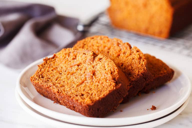 Gluten-Free Sweet Potato Bread Recipe