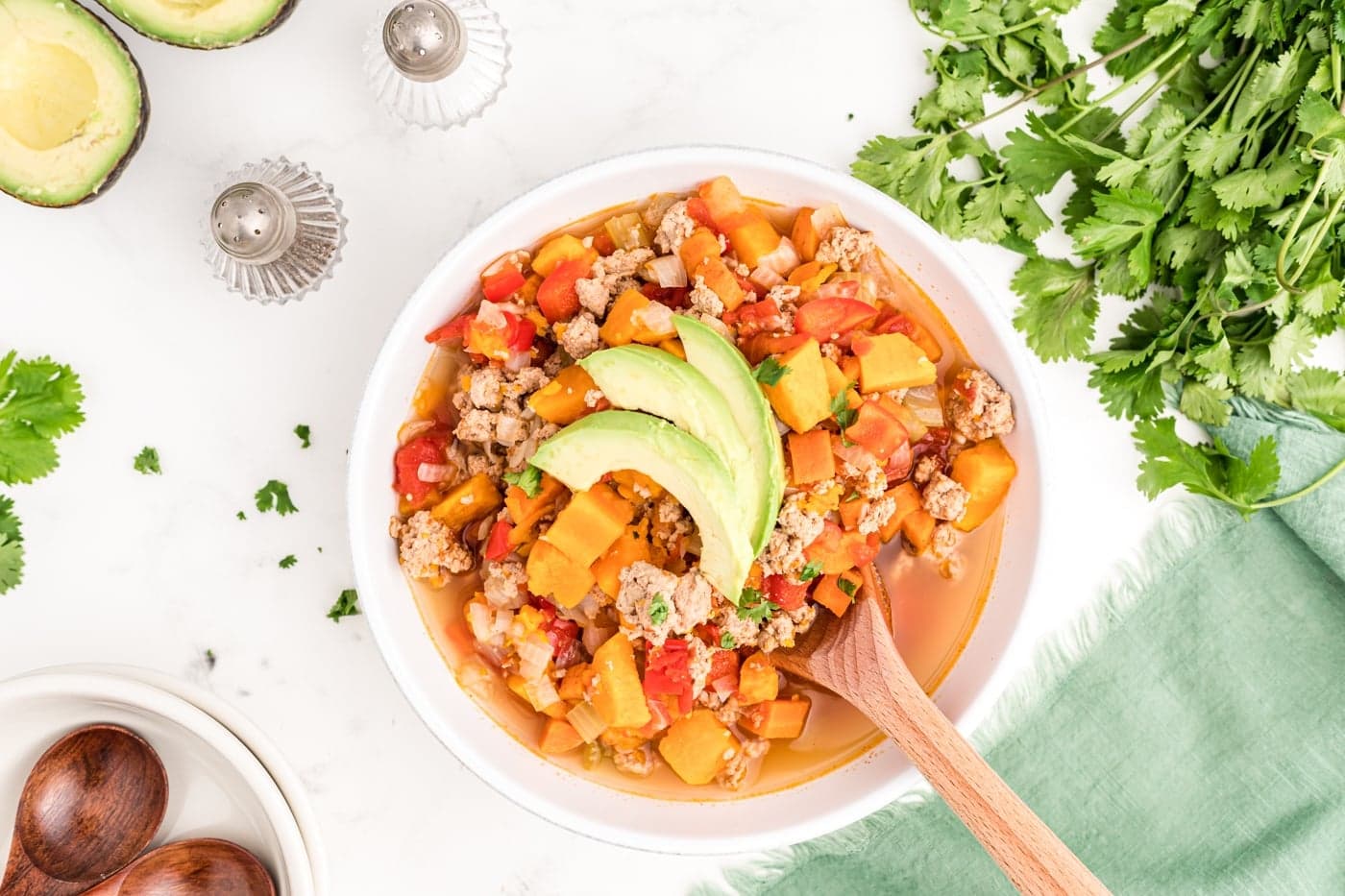 Instant Pot Turkey Chili Recipe Without Beans
