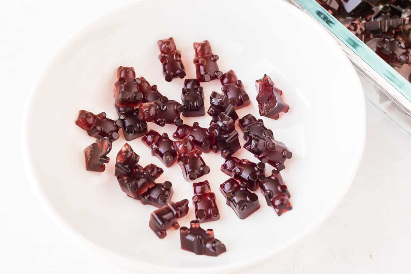 Healthy Gummy Bears Recipe