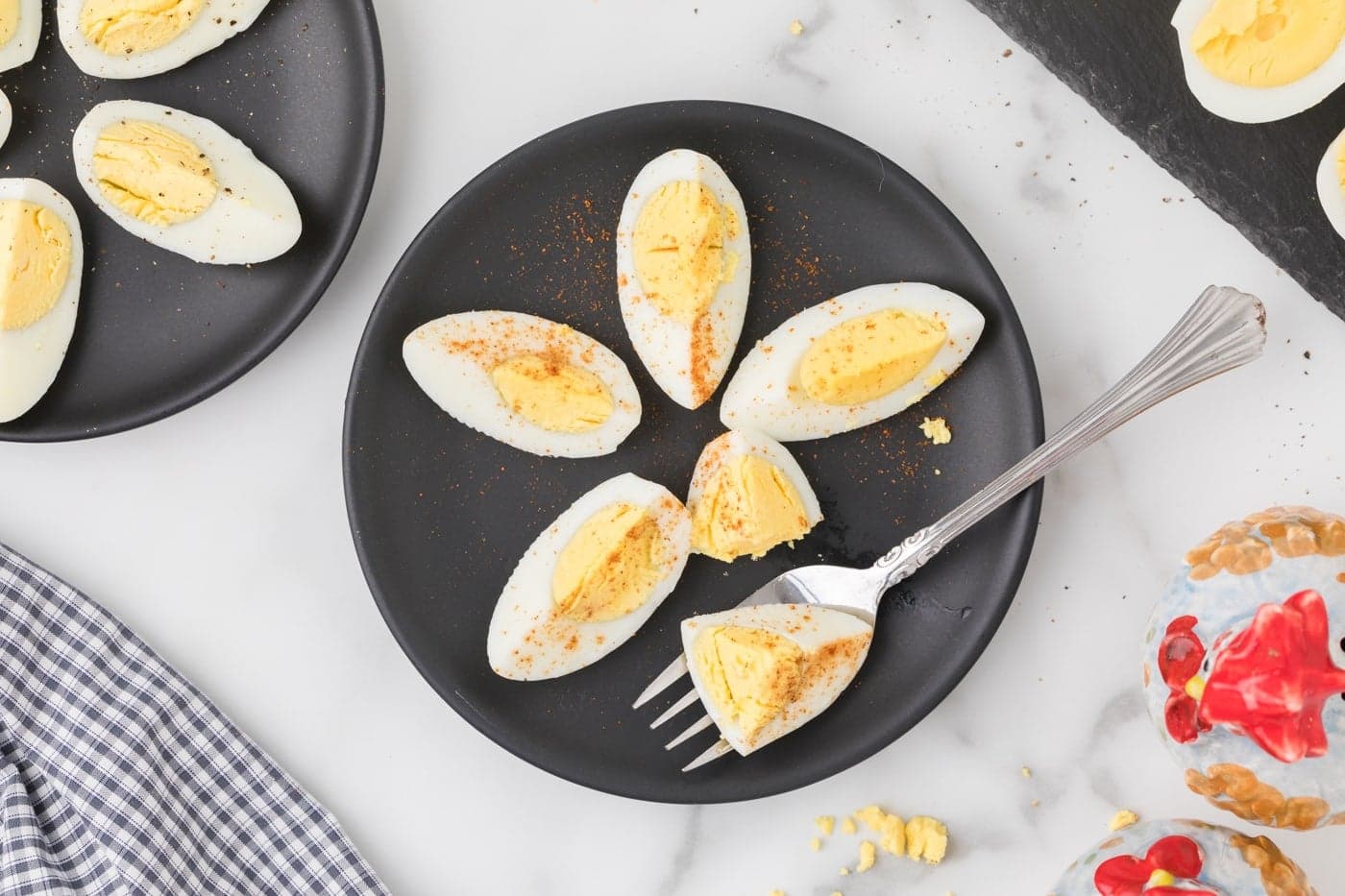 Instant Pot Hard Boiled Eggs (2-Minute Method)