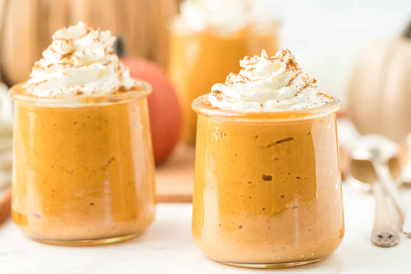 Dairy-Free Pumpkin Pie Pudding Recipe