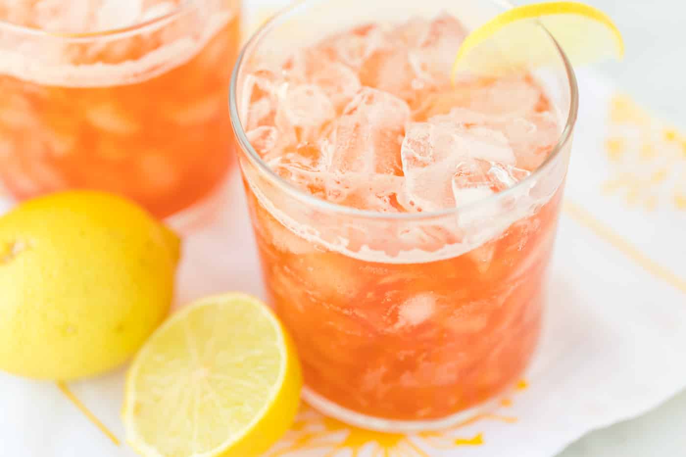 Kombucha Lemonade Recipe