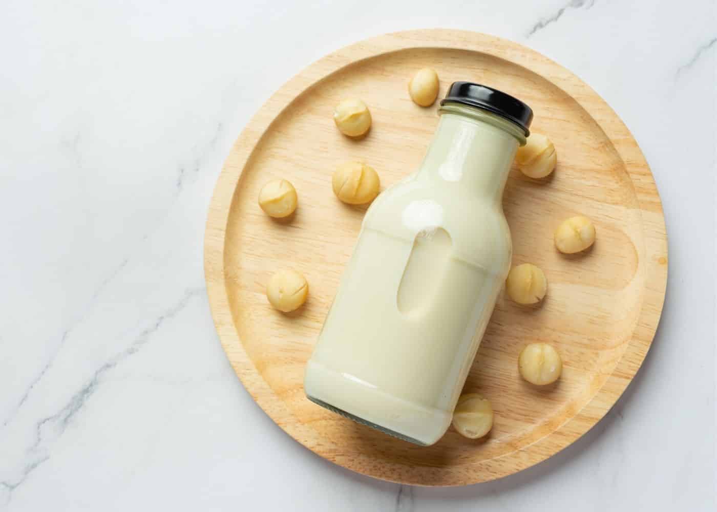 Macadamia Milk Recipe