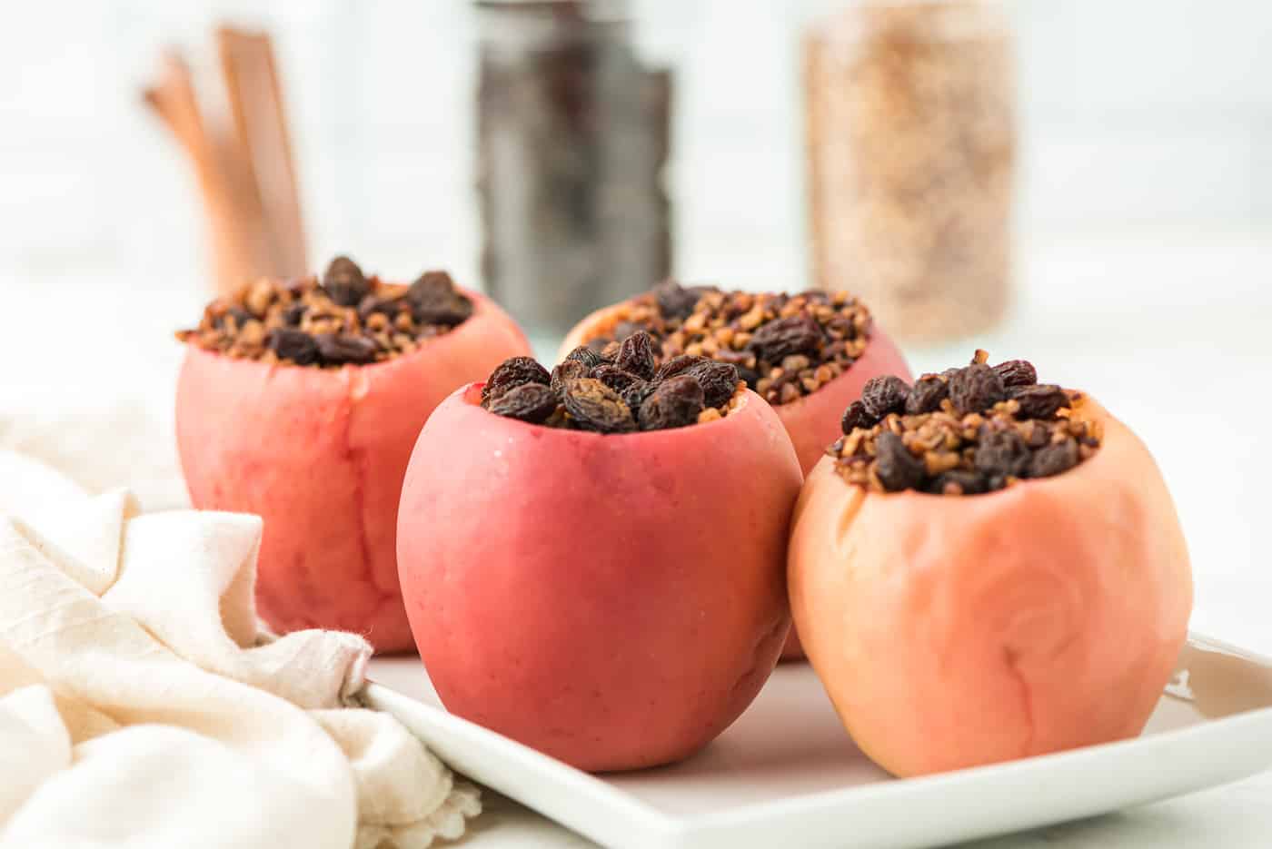 Instant Pot Baked Apples Recipe
