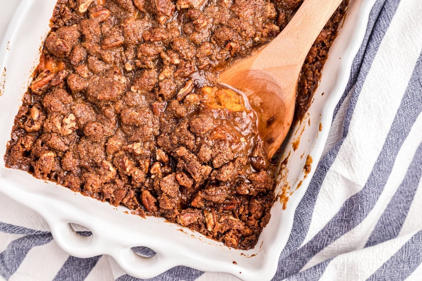 Gluten-Free Sweet Potato Casserole Recipe