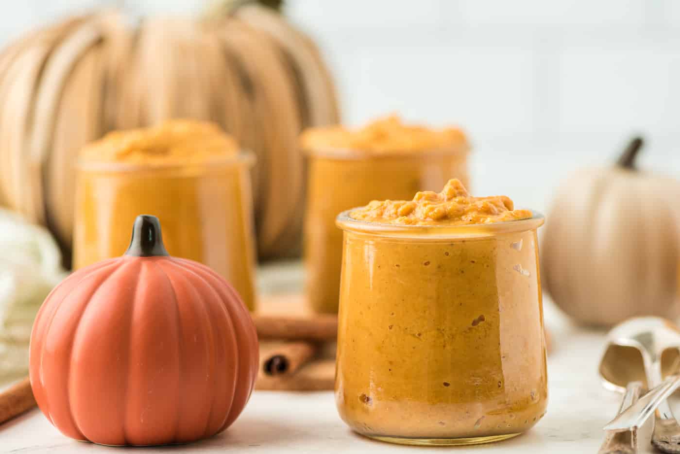 Dairy-Free Pumpkin Pudding Recipe