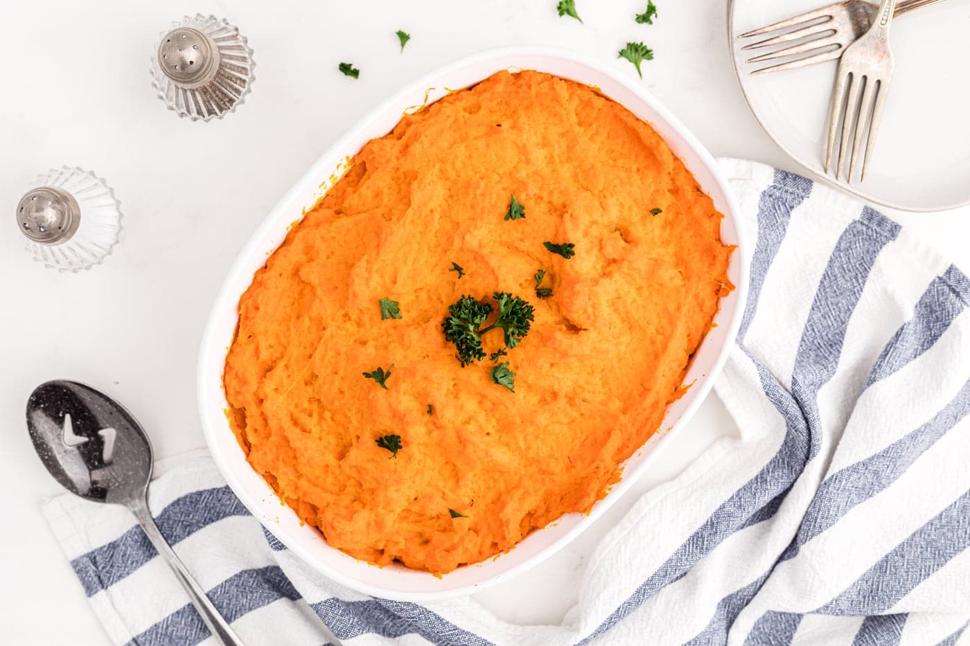 Sweet Potato Shepherd's Pie Recipe
