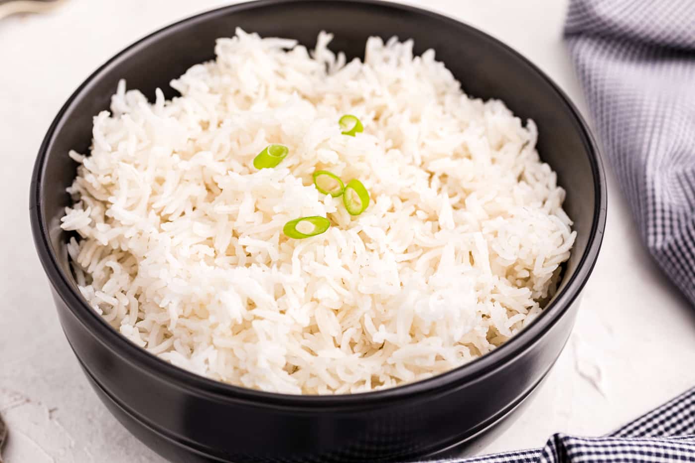 Instant Pot Basmati Rice Recipe