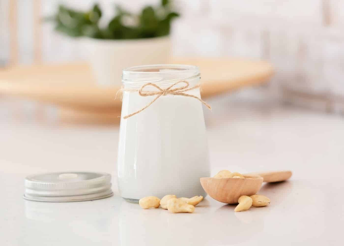How to Make Cashew Milk
