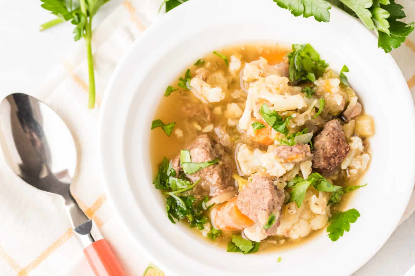 Venison Stew (Instant Pot or Stovetop)