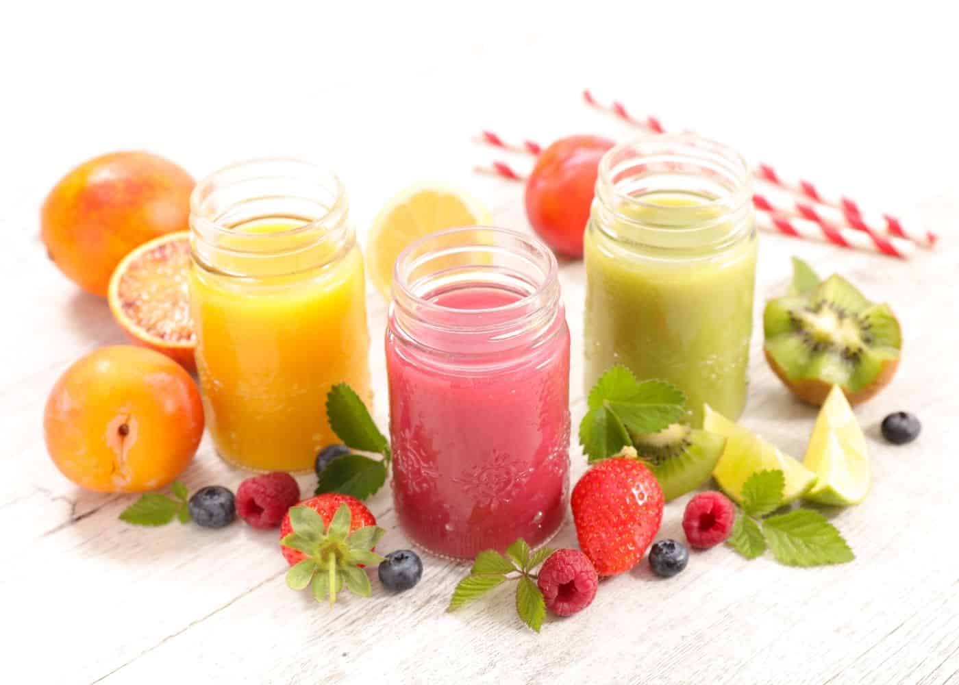 Vitamix Green Juice Recipe