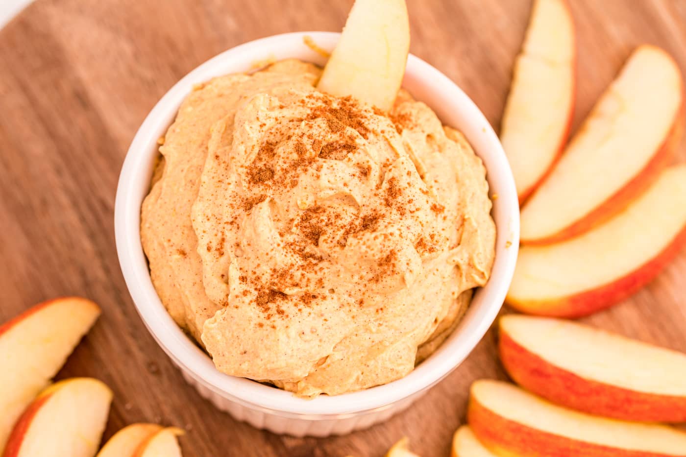 Vegan Pumpkin Fluff Recipe