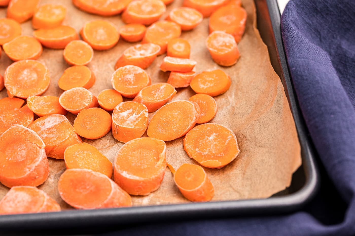How to Freeze Carrots (Blanching Guide)