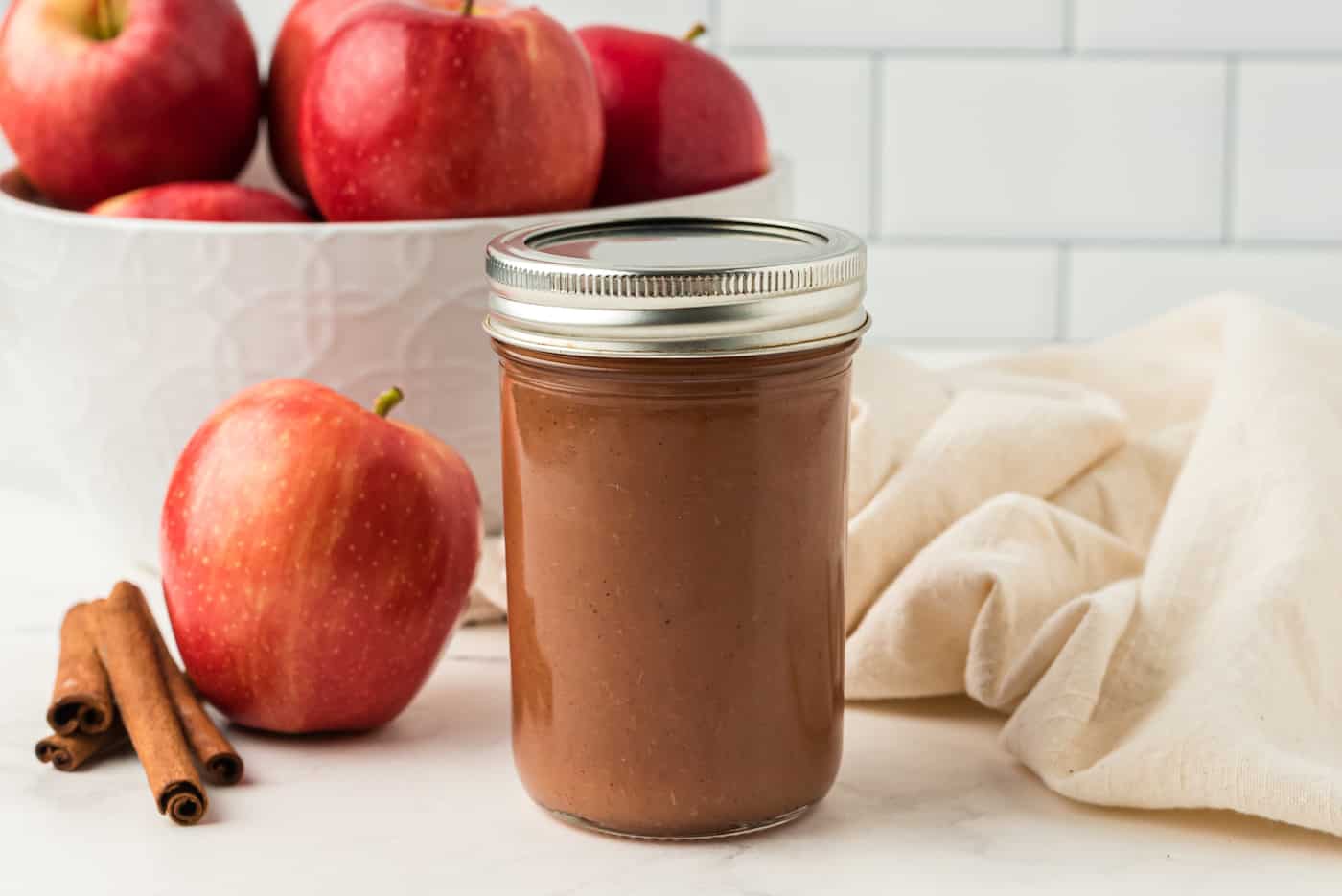 Instant Pot Apple Butter Recipe