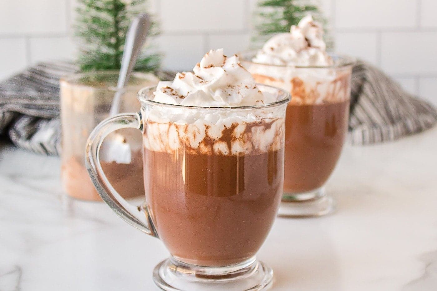 Dairy-Free Hot Chocolate Recipe
