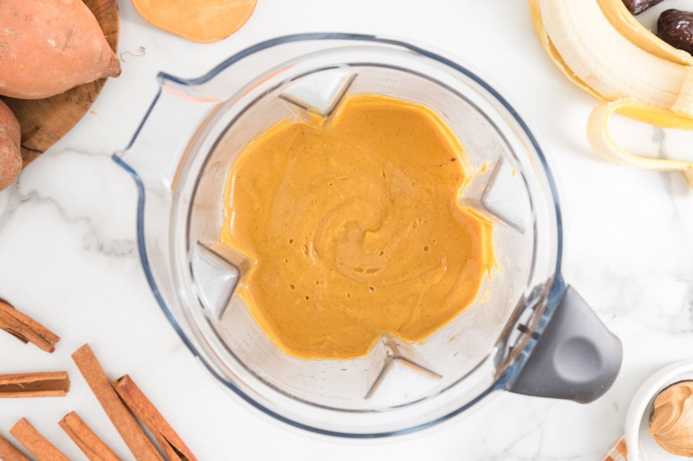 Sweet Potato Smoothie Recipe