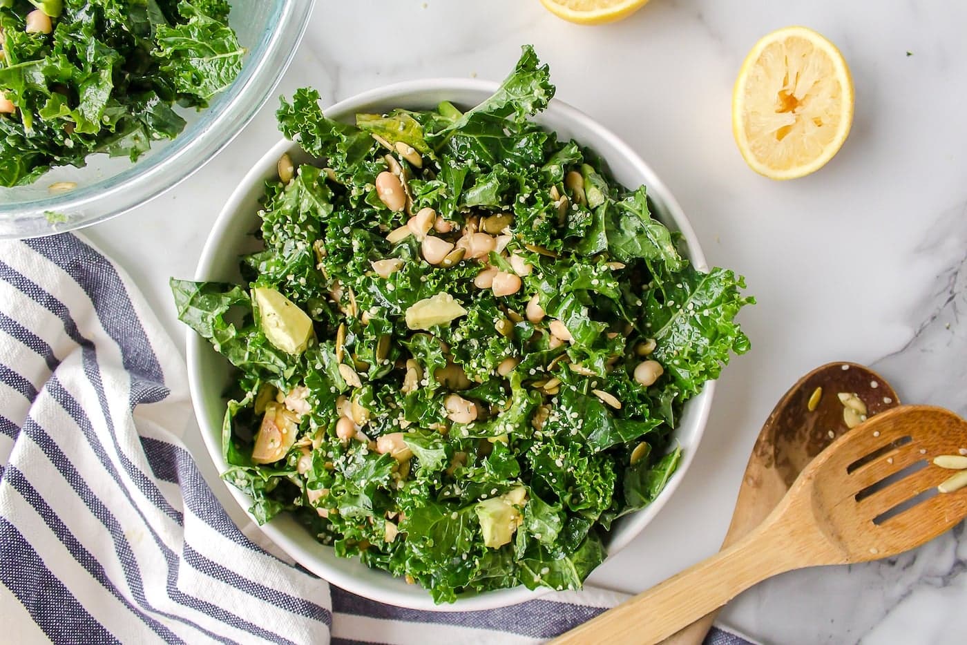 Erewhon Kale Salad Recipe