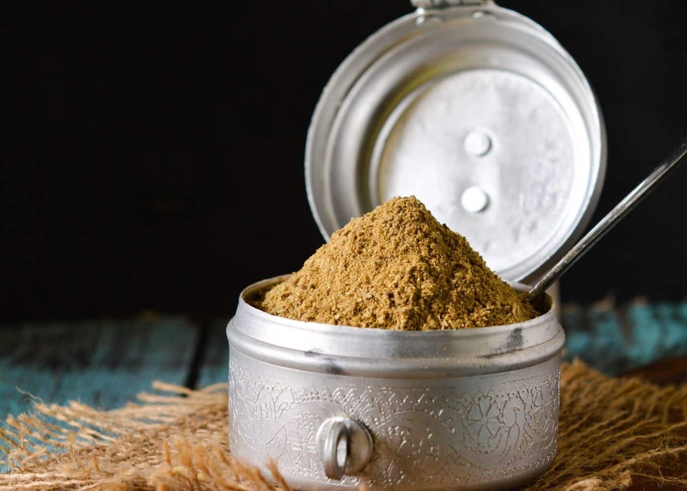 Homemade Garam Masala Recipe