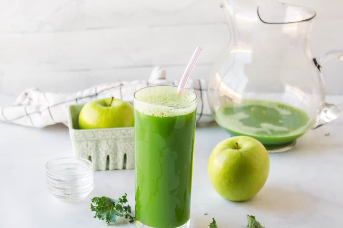 Kale Juice Recipe