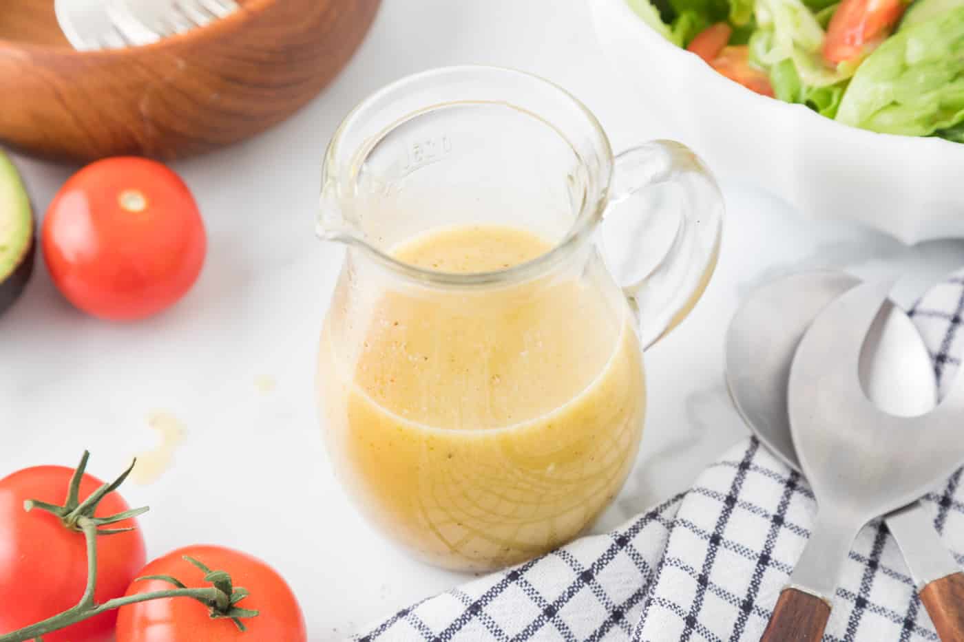 Honey Mustard Salad Dressing Recipe