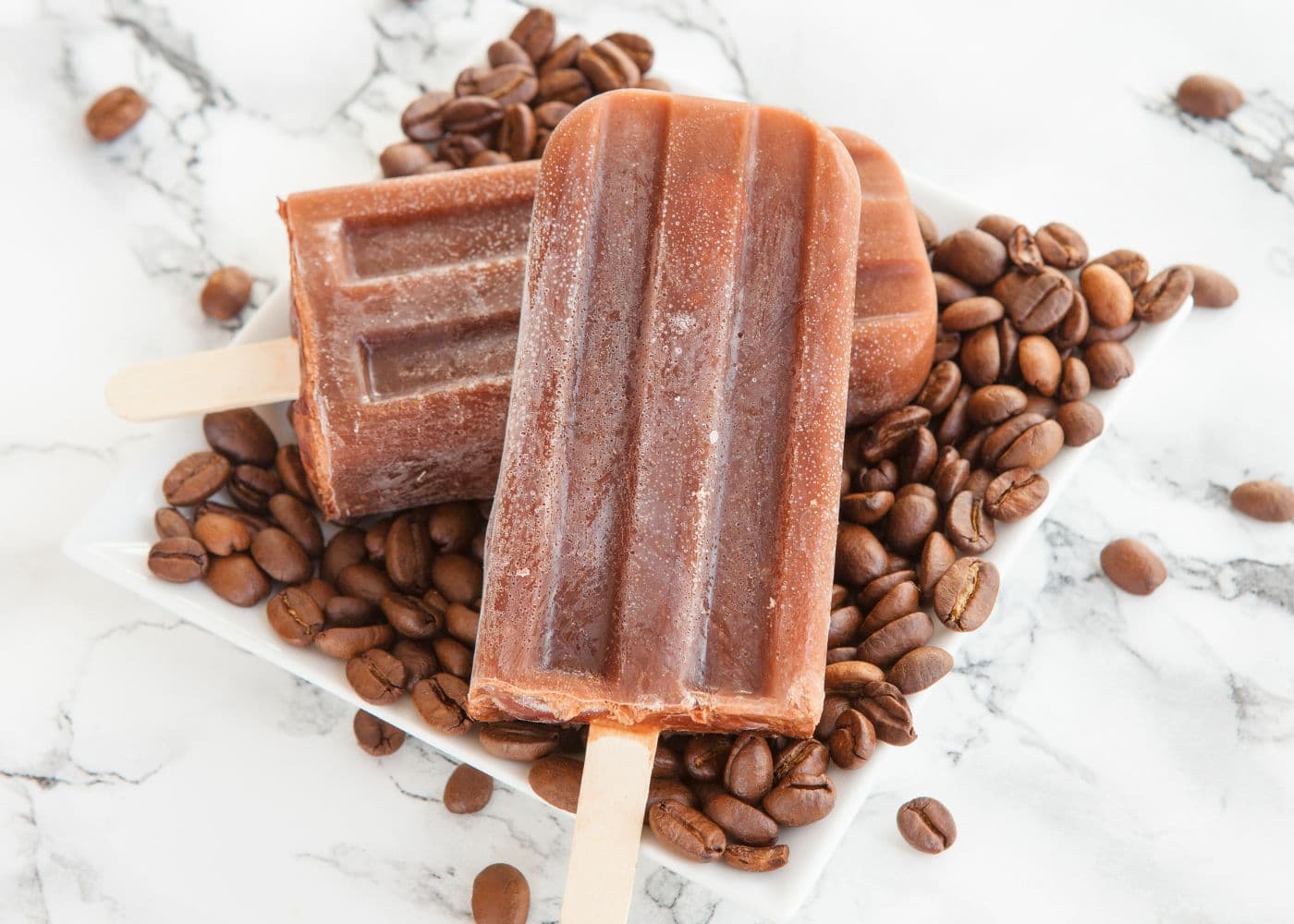 Coffee Popsicles￼ Recipe