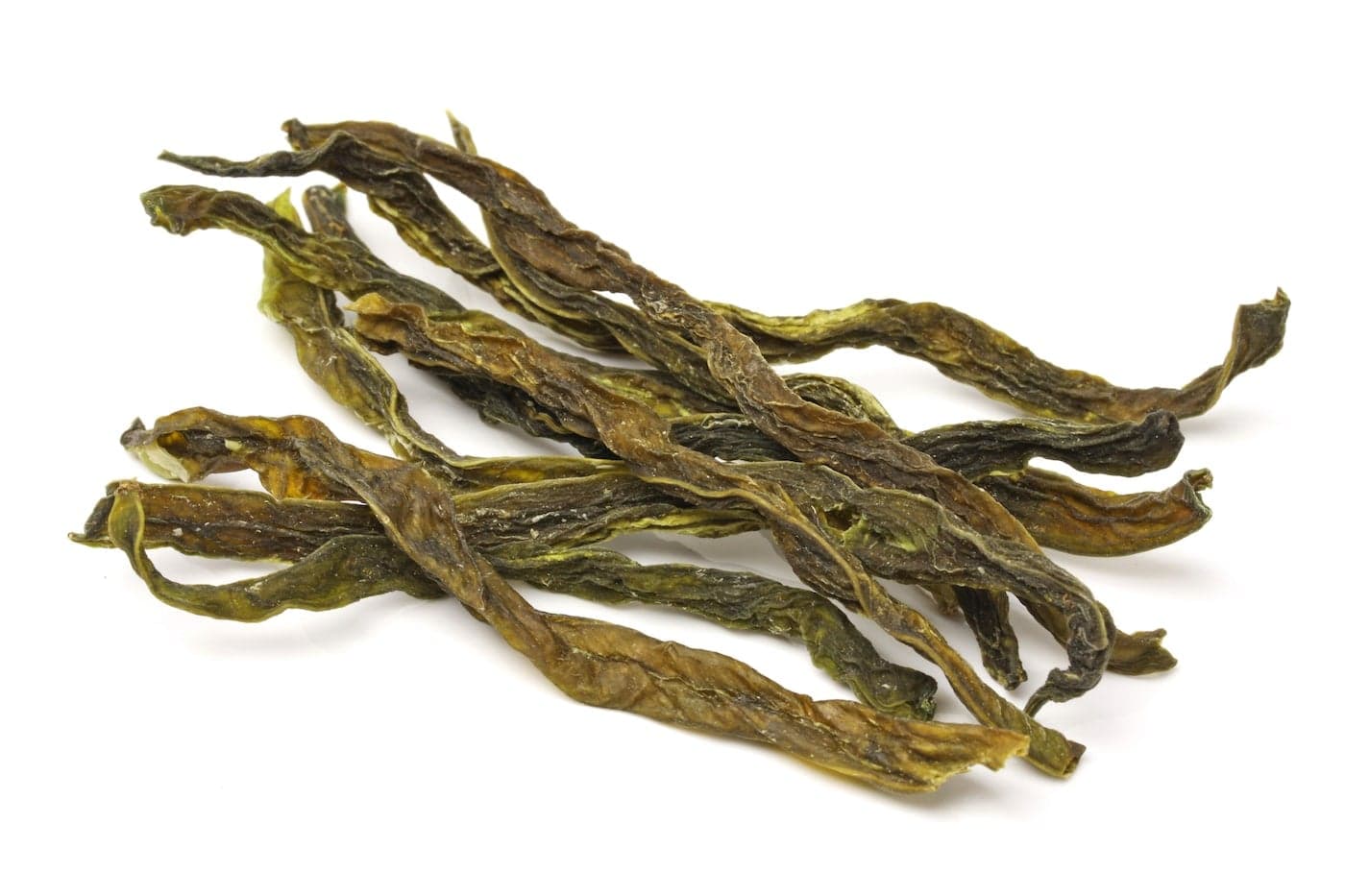 How to Dehydrate Green Beans