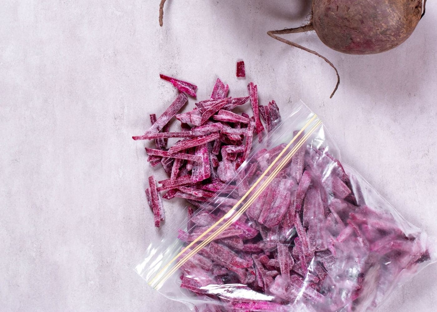 How to Freeze Beets (Raw or Cooked)