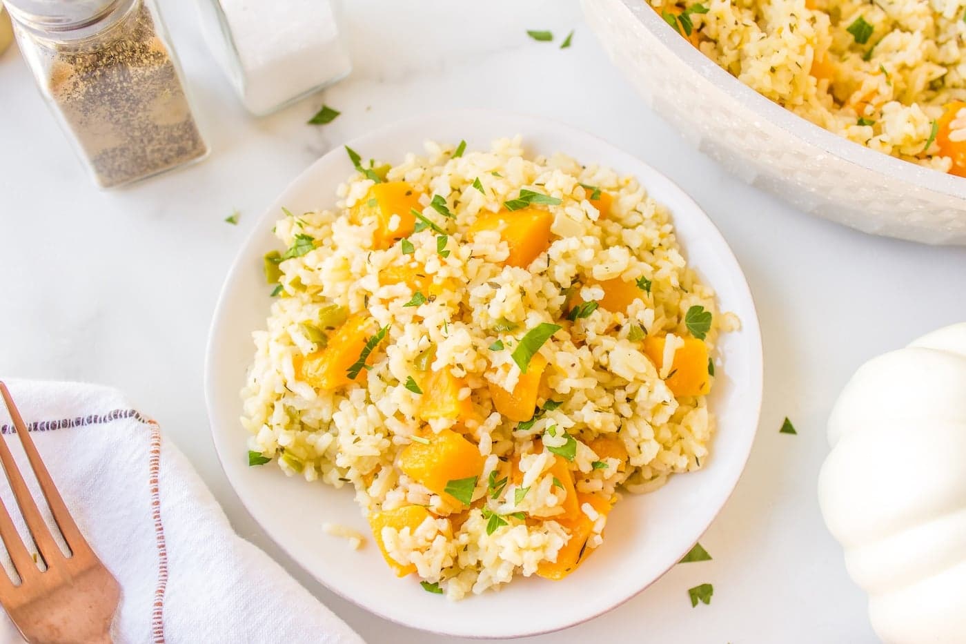 Jamaican Pumpkin Rice Recipe