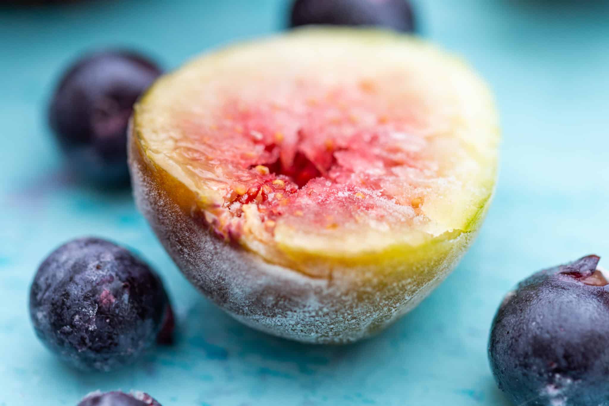 How to Freeze Fresh Figs