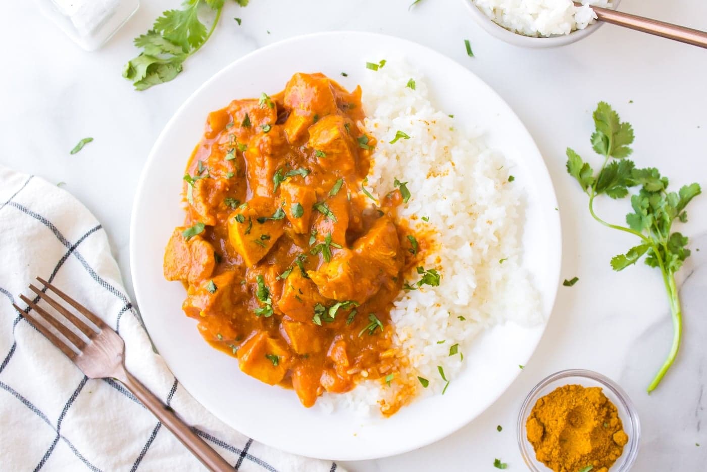 Curry Chicken Recipe Using Coconut Milk