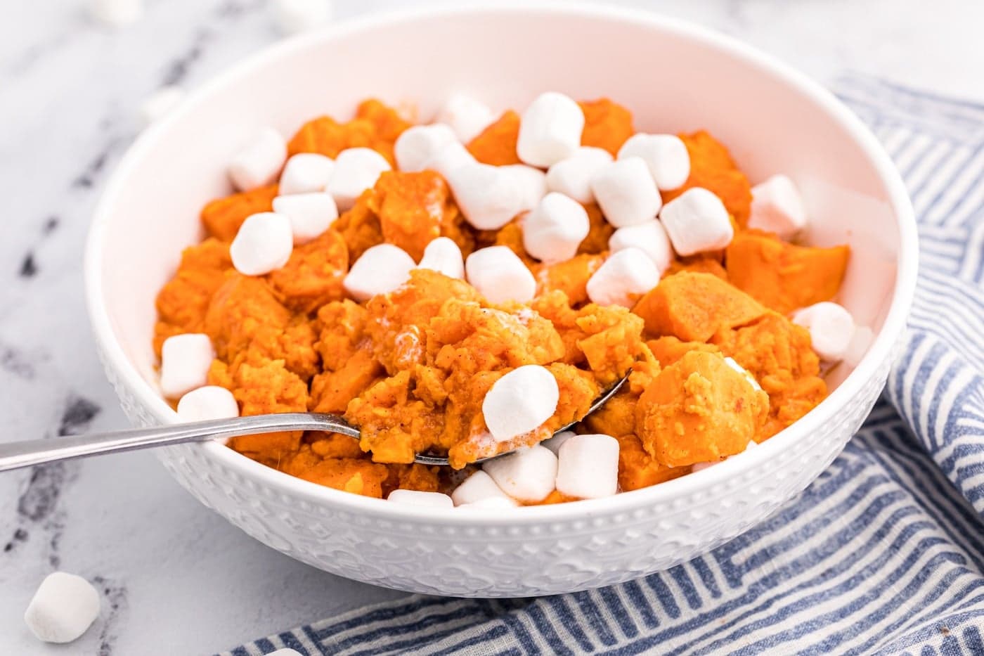 Instant Pot Candied Yams Recipe