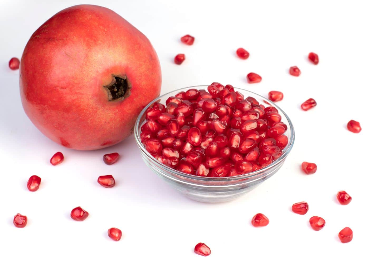 How to Freeze Pomegranate Seeds