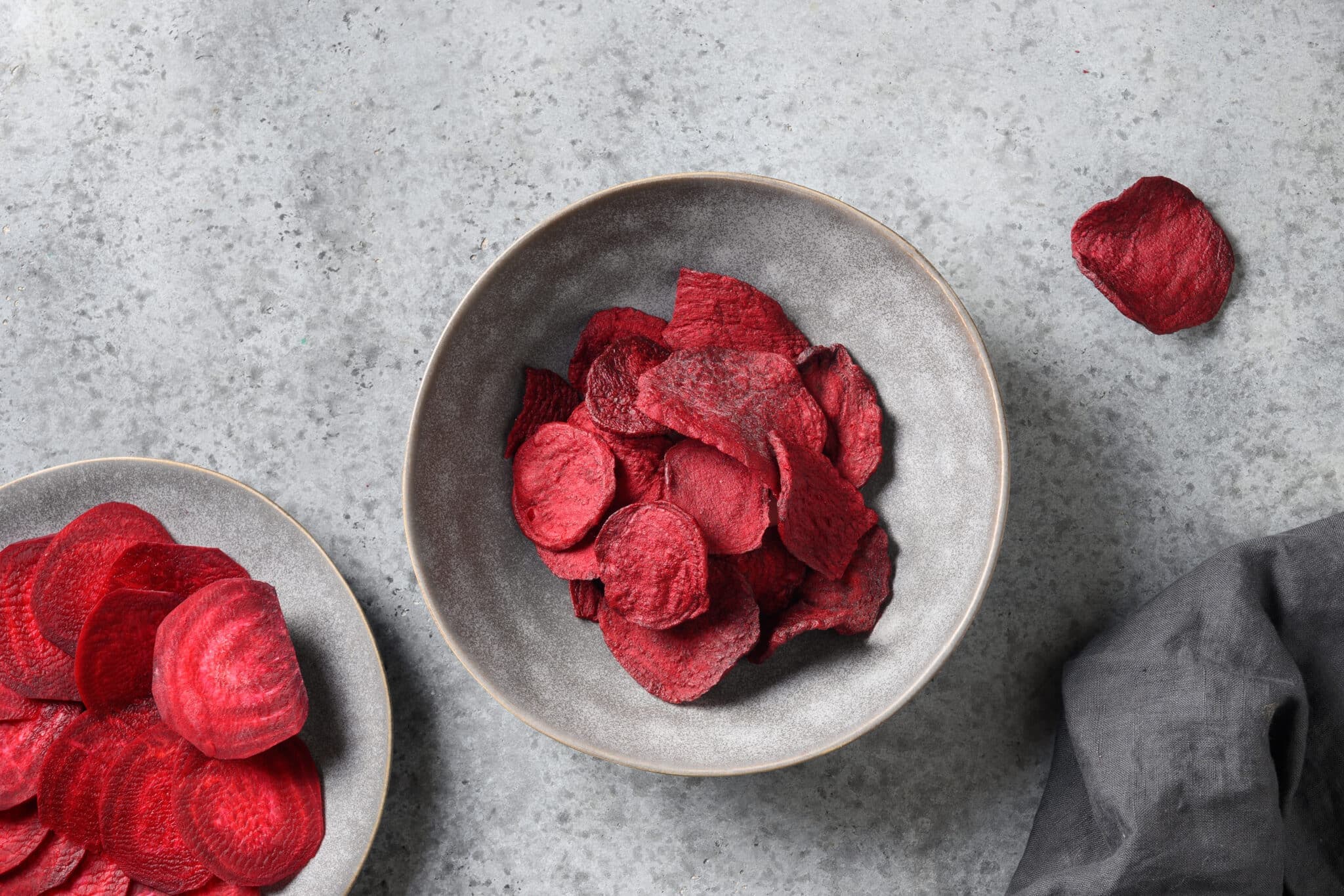How to Dehydrate Beets