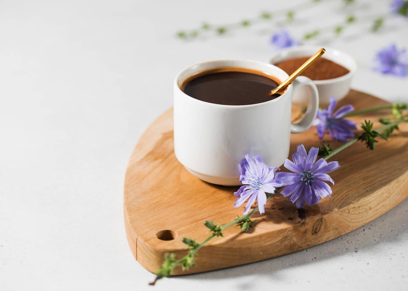 Herbal Coffee Recipe