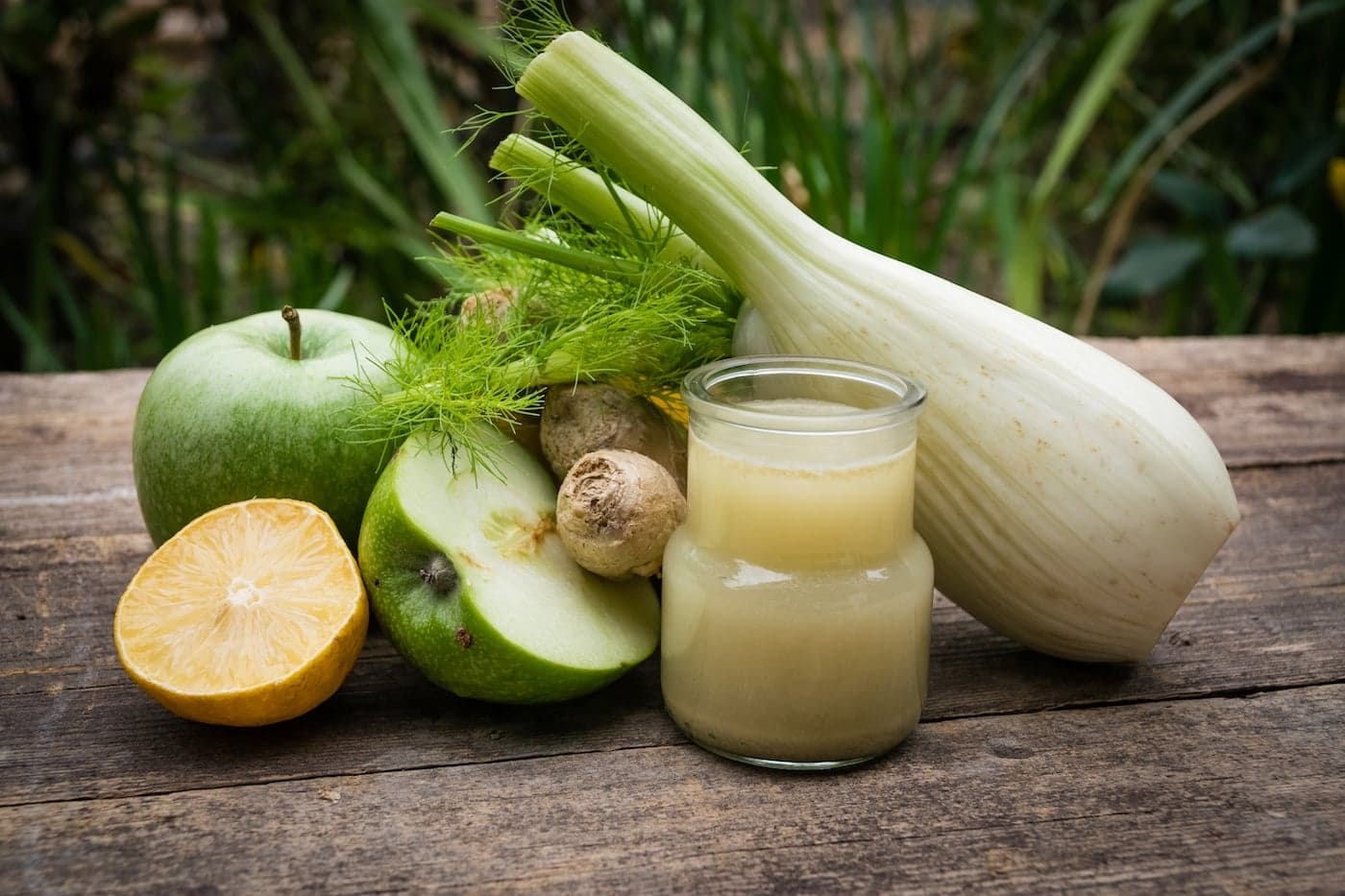 Fennel Juice Recipe