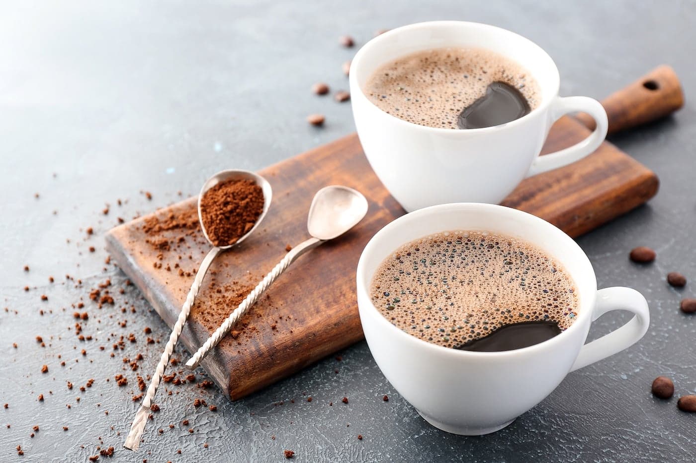 Maca Coffee Recipe
