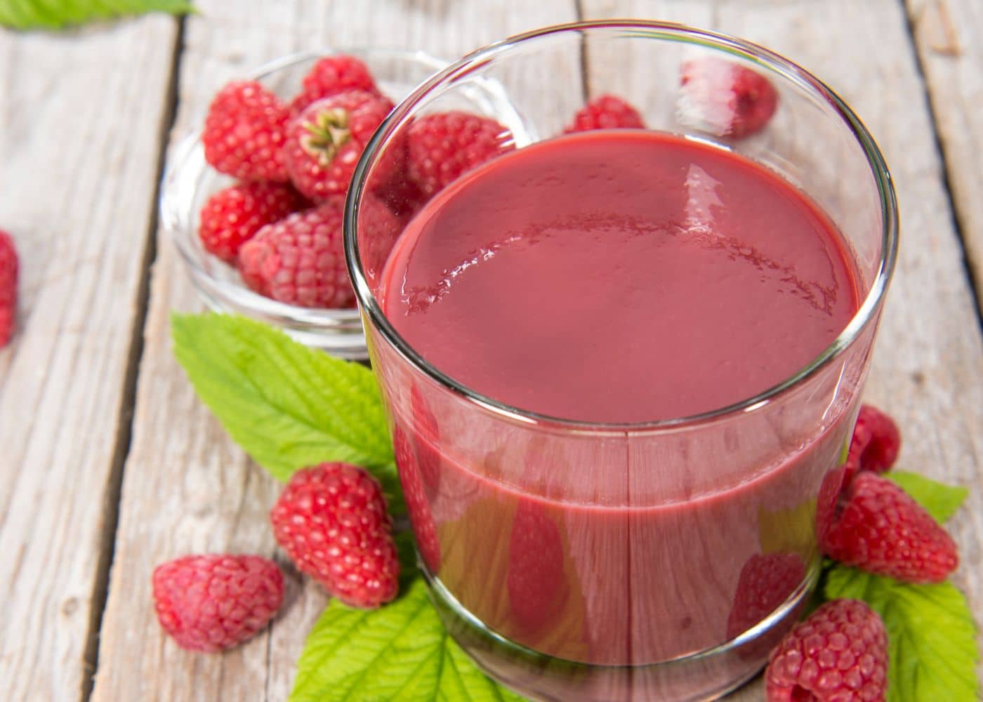 Raspberry Juice Recipe