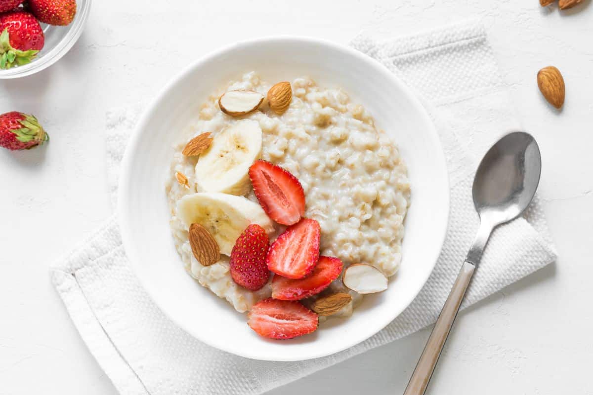 Tummy-Friendly Soaked Oats Recipe