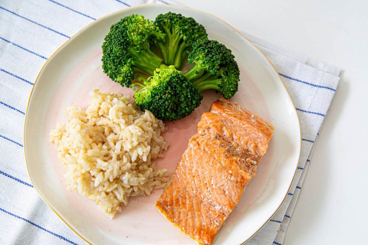 Bone Broth Rice Recipe (Stovetop or Instant Pot)