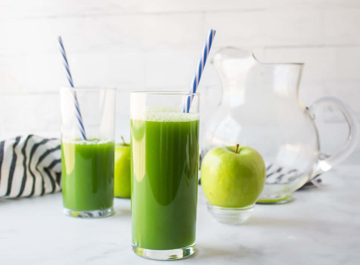 Hangover Juice Recipe (Juicer or Blender)