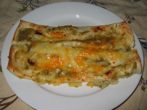 Chicken Enchiladas in Salsa Verde