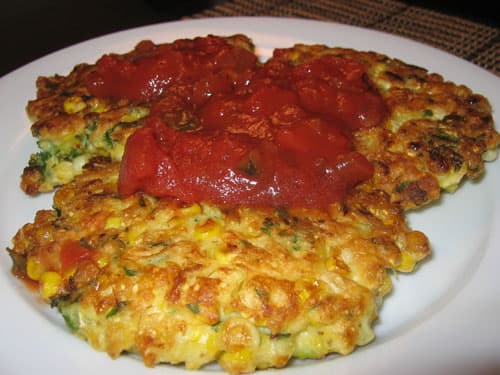 Corn Fritters