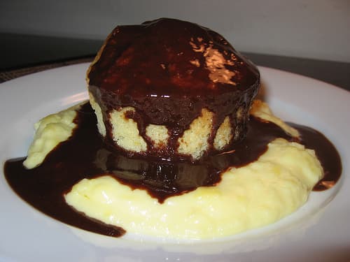Bostini Cream Pie