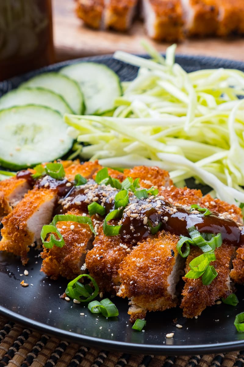 Tonkatsu
