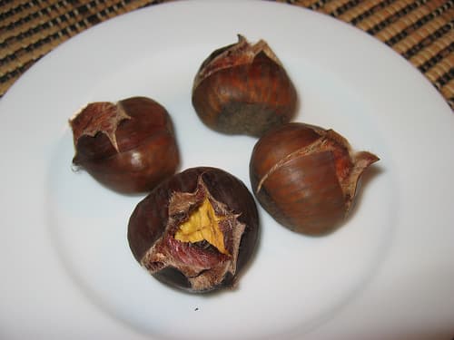 How to Roast Chestnuts