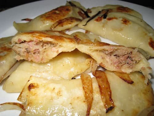 Grandma’s Pirogies