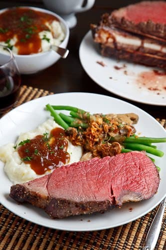 The Perfect Prime Rib