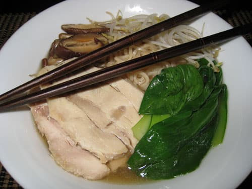 Turkey Ramen