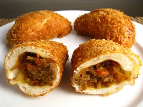 Kare Pan (Curry Bread)