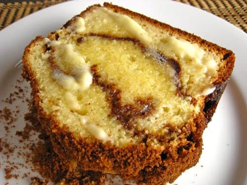 Cinnamon Bread
